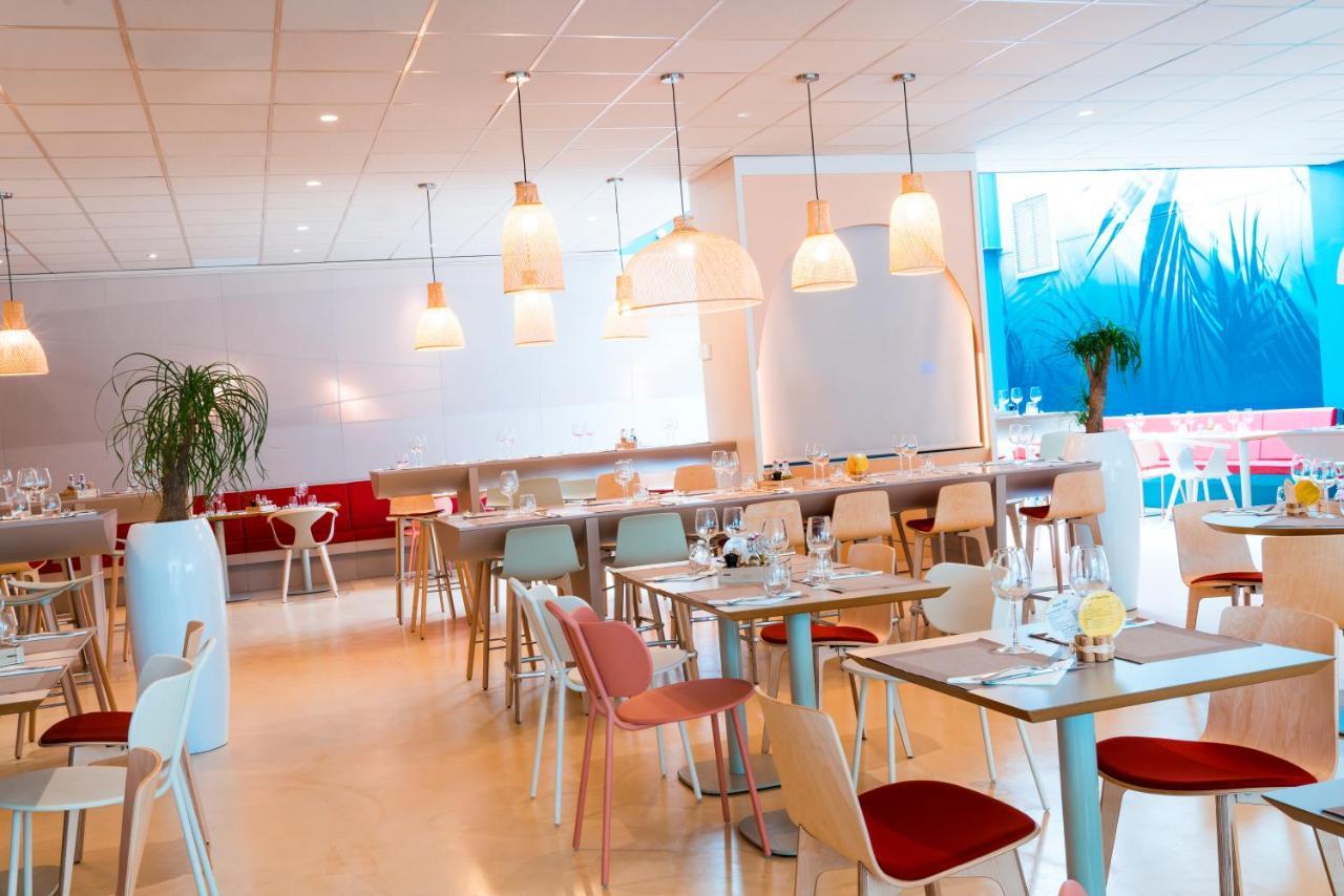 Готель Ibis Styles Toulon Centre Port Екстер'єр фото
