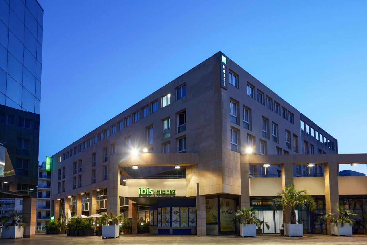 Готель Ibis Styles Toulon Centre Port Екстер'єр фото