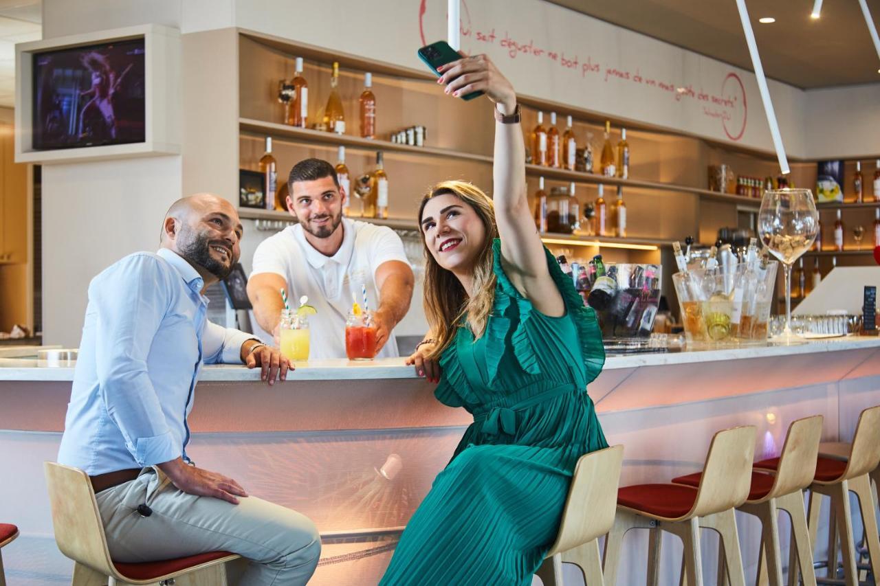 Готель Ibis Styles Toulon Centre Port Екстер'єр фото