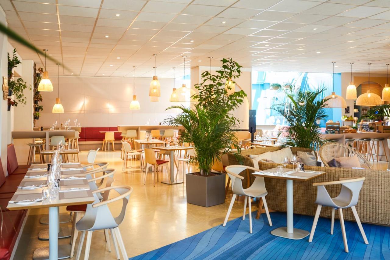 Готель Ibis Styles Toulon Centre Port Екстер'єр фото