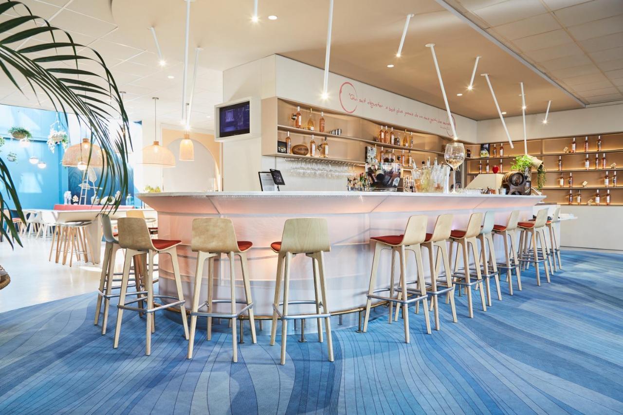 Готель Ibis Styles Toulon Centre Port Екстер'єр фото