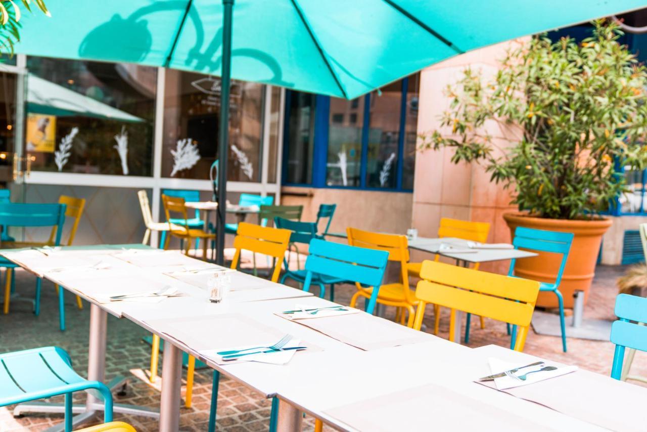 Готель Ibis Styles Toulon Centre Port Екстер'єр фото