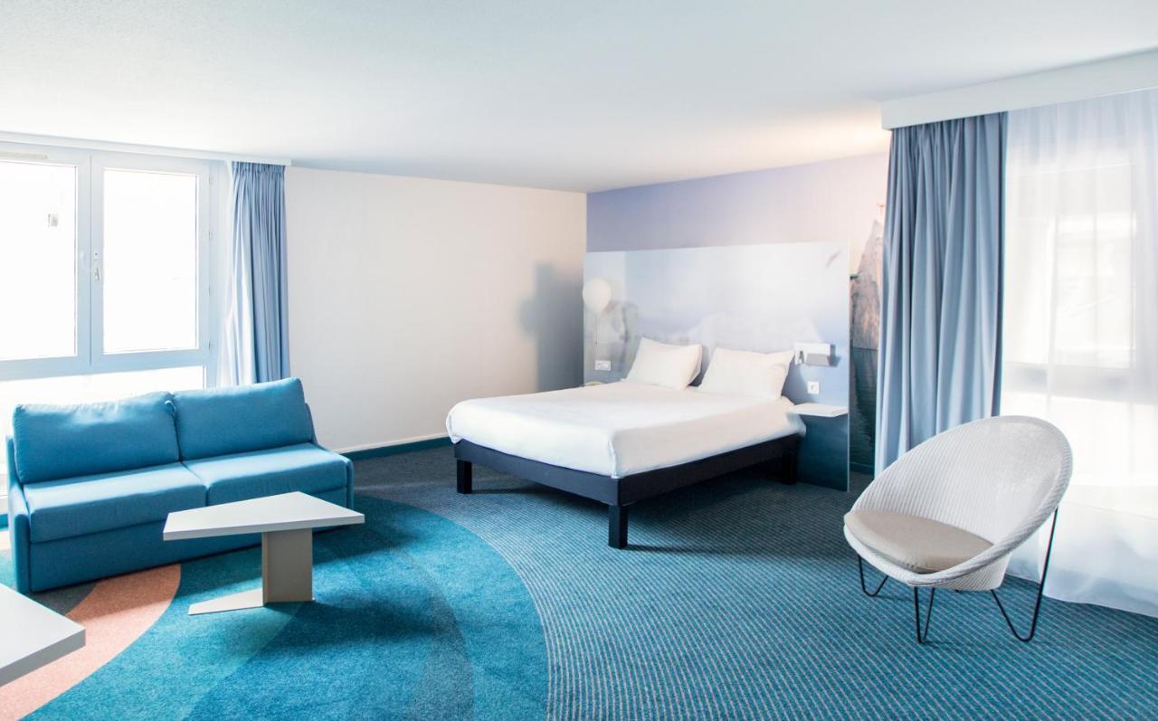 Готель Ibis Styles Toulon Centre Port Екстер'єр фото